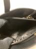 中古・古着 MICHAEL KORS (マイケル・コース) 2WAYショルダーバッグ ブラック：12000円