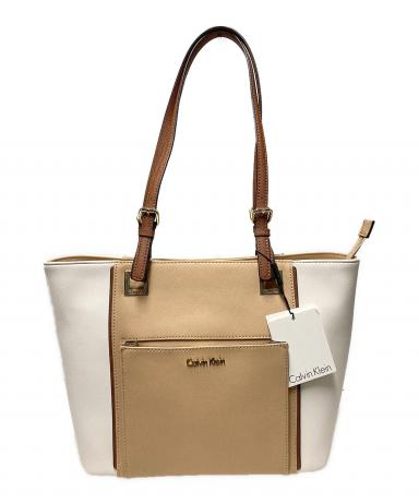 中古・古着通販】Calvin Klein (カルバンクライン) トートバッグ