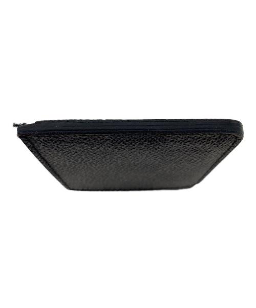 LOUIS VUITTON（ルイ ヴィトン）LOUIS VUITTON (ルイ ヴィトン) カードケース ブラックの古着・服飾アイテム