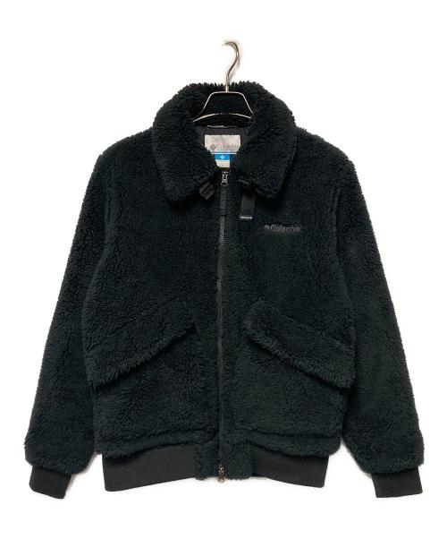 Columbia（コロンビア）Columbia (コロンビア) クラークドームジャケット ブラック サイズ:Mの古着・服飾アイテム