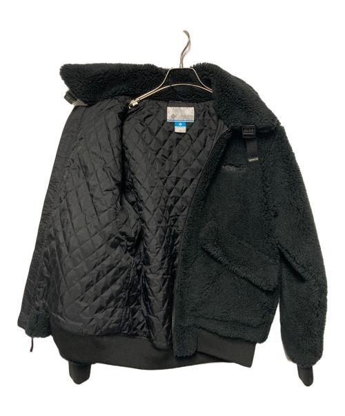 Columbia（コロンビア）Columbia (コロンビア) クラークドームジャケット ブラック サイズ:Mの古着・服飾アイテム