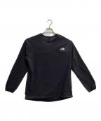 THE NORTH FACEザ ノース フェイス）の古着「APEX Flex Crew」｜ブラック