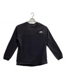 THE NORTH FACE（ザ ノース フェイス）の古着「APEX Flex Crew」｜ブラック