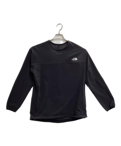 THE NORTH FACE（ザ ノース フェイス）THE NORTH FACE (ザ ノース フェイス) APEX Flex Crew ブラック サイズ:Sの古着・服飾アイテム