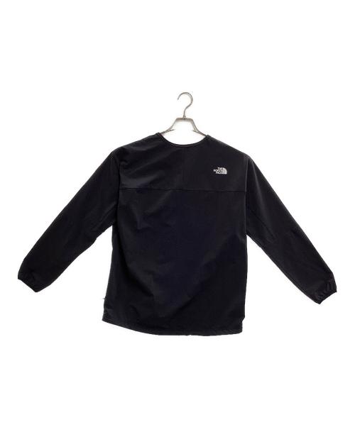 THE NORTH FACE（ザ ノース フェイス）THE NORTH FACE (ザ ノース フェイス) APEX Flex Crew ブラック サイズ:Sの古着・服飾アイテム