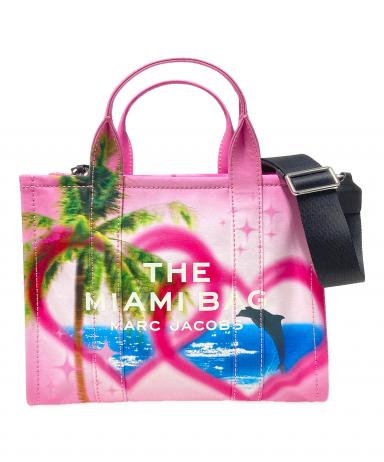 中古・古着通販】MARC JACOBS (マークジェイコブス) THE CITY TOTE BAG