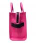 MARC JACOBS (マークジェイコブス) THE CITY TOTE BAG ピンク：35000円
