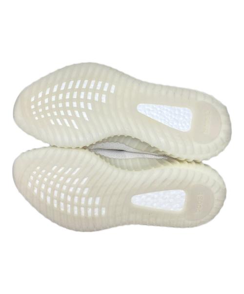 adidas（アディダス）adidas (アディダス) YEEZY BOOST350V2 ホワイト サイズ:US9の古着・服飾アイテム