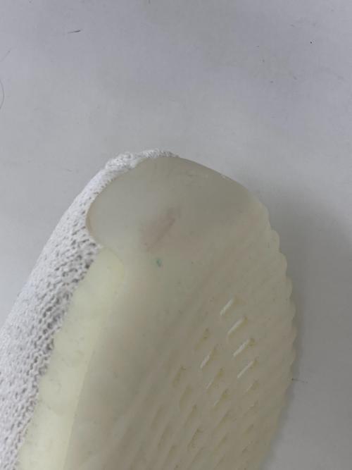 adidas（アディダス）adidas (アディダス) YEEZY BOOST350V2 ホワイト サイズ:US9の古着・服飾アイテム