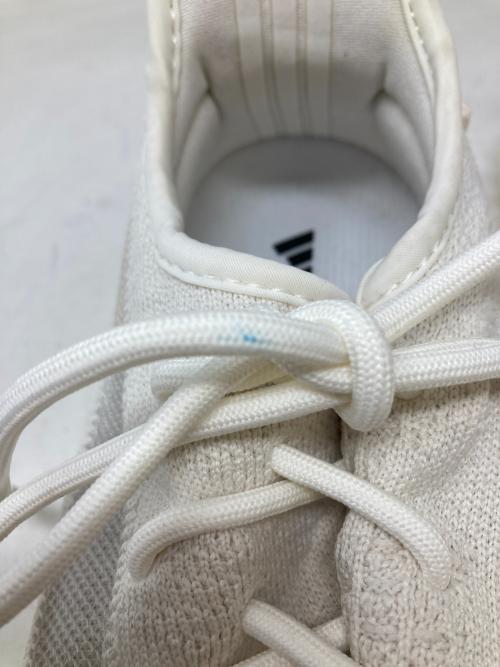 adidas（アディダス）adidas (アディダス) YEEZY BOOST350V2 ホワイト サイズ:US9の古着・服飾アイテム