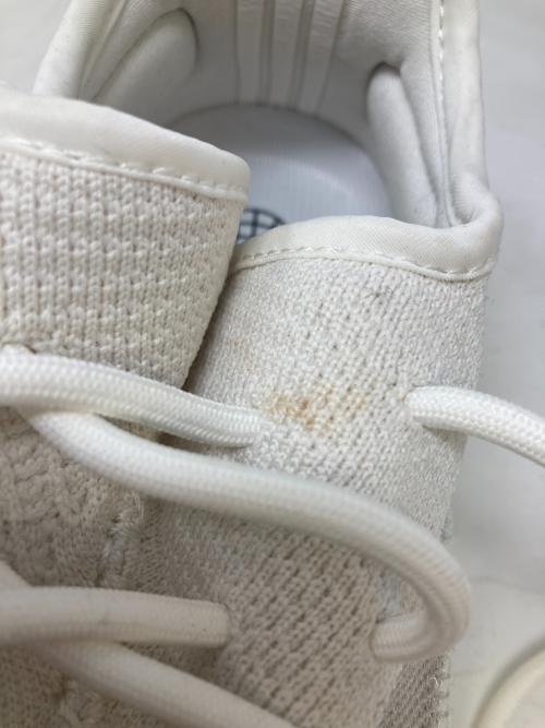 adidas（アディダス）adidas (アディダス) YEEZY BOOST350V2 ホワイト サイズ:US9の古着・服飾アイテム