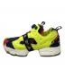 adidas (アディダス) INSTAPUMP FURY BOOST OG イエロー×ブラック×レッド サイズ:US9.5：10000円