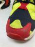 中古・古着 adidas (アディダス) INSTAPUMP FURY BOOST OG イエロー×ブラック×レッド サイズ:US9.5：10000円