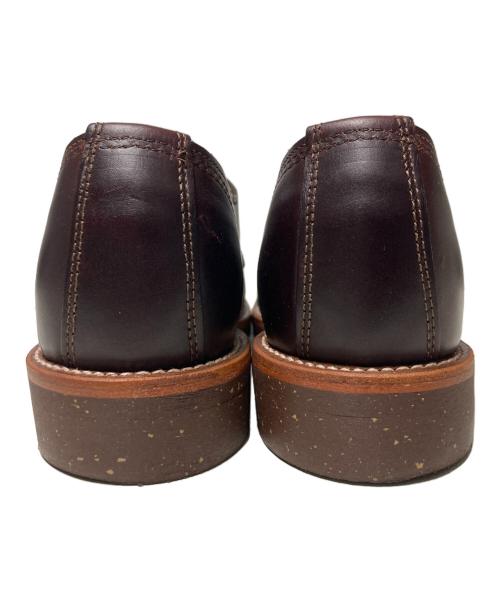 CHIPPEWA（チペワ）CHIPPEWA (チペワ) 4inch SERVICE OXFORDS ブラウン サイズ:US8Dの古着・服飾アイテム