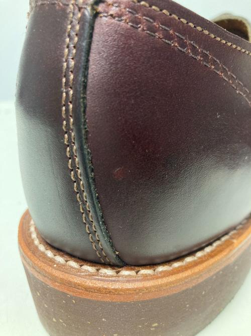 CHIPPEWA（チペワ）CHIPPEWA (チペワ) 4inch SERVICE OXFORDS ブラウン サイズ:US8Dの古着・服飾アイテム
