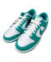 NIKE（ナイキ）の古着「DUNK LOW RETRO」｜グリーン×ホワイト