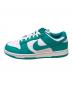 NIKE (ナイキ) DUNK LOW RETRO グリーン×ホワイト サイズ:US10 未使用品：10000円