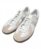 adidasアディダス）の古着「BW ARMY niu56」｜ホワイト×ベージュ