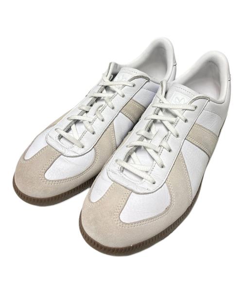 adidas（アディダス）adidas (アディダス) BW ARMY niu56 ホワイト×ベージュ サイズ:US9の古着・服飾アイテム