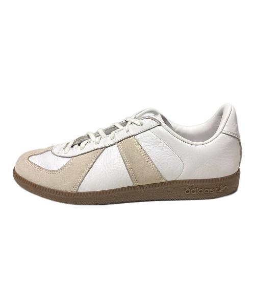 adidas（アディダス）adidas (アディダス) BW ARMY niu56 ホワイト×ベージュ サイズ:US9の古着・服飾アイテム