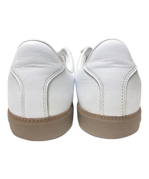 adidas（アディダス）adidas (アディダス) BW ARMY niu56 ホワイト×ベージュ サイズ:US9の古着・服飾アイテム