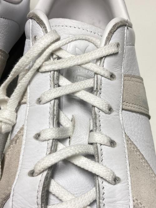 adidas（アディダス）adidas (アディダス) BW ARMY niu56 ホワイト×ベージュ サイズ:US9の古着・服飾アイテム