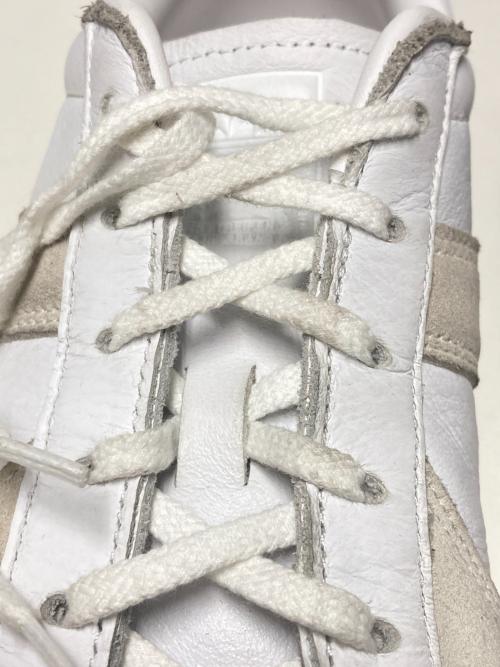 adidas（アディダス）adidas (アディダス) BW ARMY niu56 ホワイト×ベージュ サイズ:US9の古着・服飾アイテム