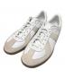 adidas（アディダス）の古着「BW ARMY niu56」｜ホワイト×ベージュ