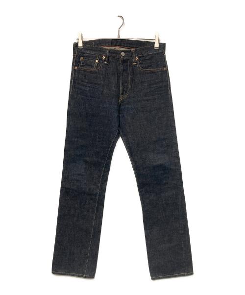 FULLCOUNT（フルカウント）FULLCOUNT (フルカウント) Slim Straight Denim Heavy Oz インディゴ サイズ:W29 L34の古着・服飾アイテム
