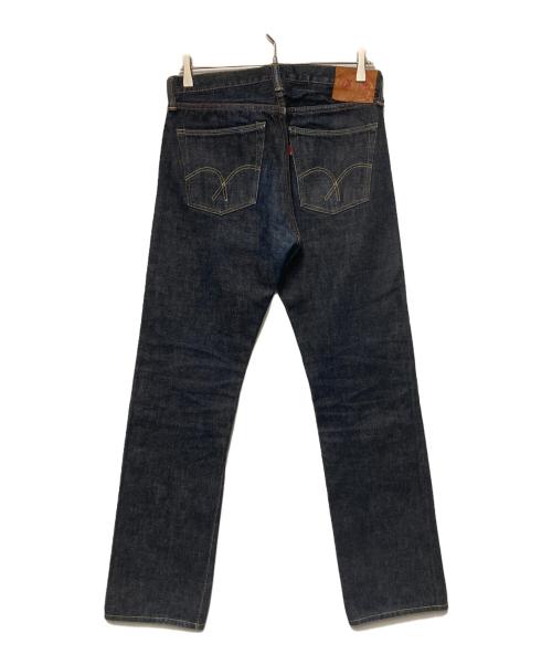 FULLCOUNT（フルカウント）FULLCOUNT (フルカウント) Slim Straight Denim Heavy Oz インディゴ サイズ:W29 L34の古着・服飾アイテム