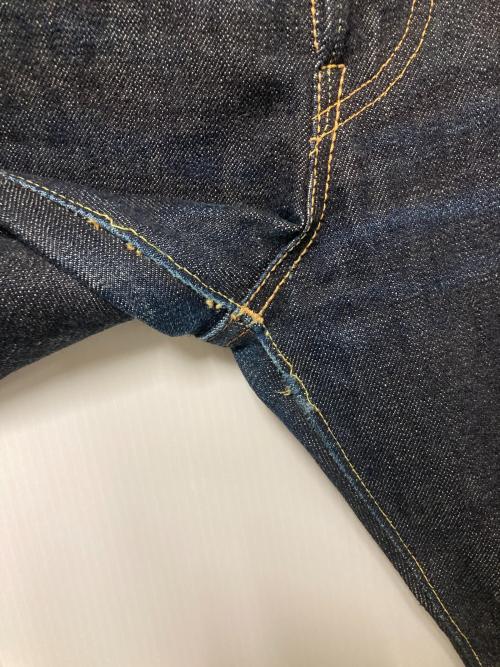 FULLCOUNT（フルカウント）FULLCOUNT (フルカウント) Slim Straight Denim Heavy Oz インディゴ サイズ:W29 L34の古着・服飾アイテム