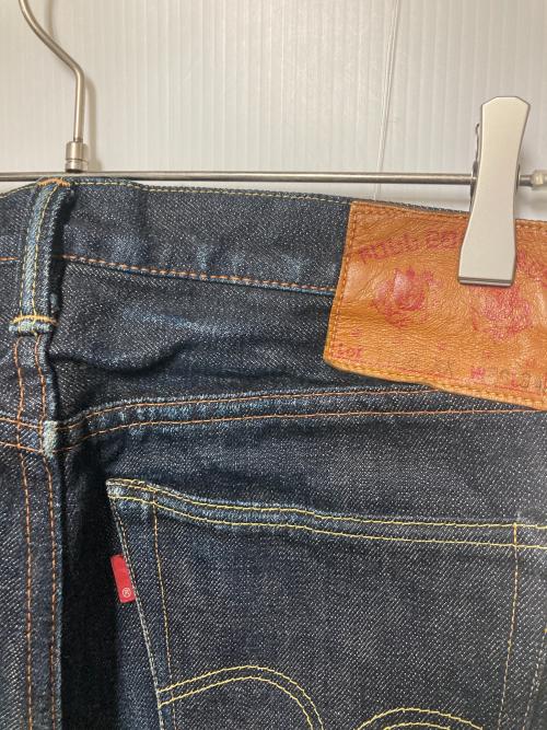 FULLCOUNT（フルカウント）FULLCOUNT (フルカウント) Slim Straight Denim Heavy Oz インディゴ サイズ:W29 L34の古着・服飾アイテム