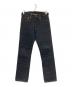 FULLCOUNT（フルカウント）の古着「Slim Straight Denim Heavy Oz」｜インディゴ