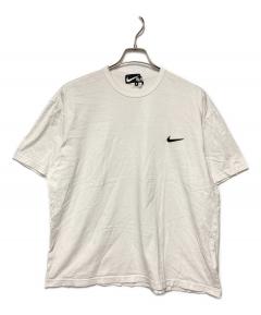 中古・古着通販】FLEX WIT ME (フレックスウィット三―) カモ柄ロゴT