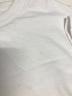 中古・古着 BLACK COMME des GARCONS (ブラックコムデギャルソン) NIKE (ナイキ) スウッシュロゴTクルーネックTシャツ ホワイト サイズ:S：7000円