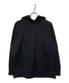 中古・古着通販】Y-3 (ワイスリー) CLASSIC CHEST LOGO HOODIE