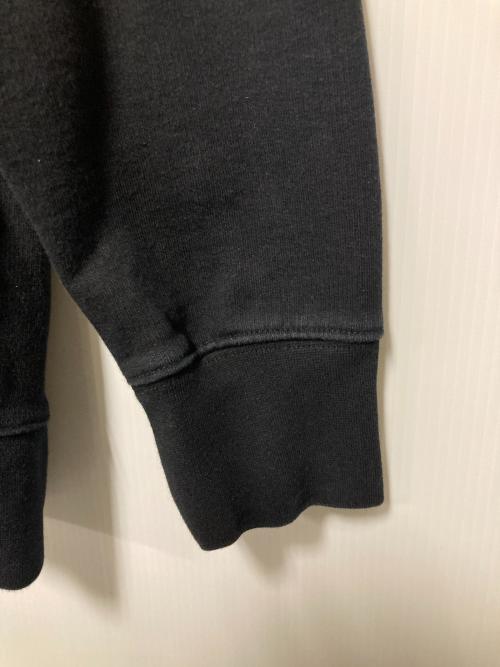 Y-3（ワイスリー）Y-3 (ワイスリー) CLASSIC CHEST LOGO HOODIE ブラック サイズ:Mの古着・服飾アイテム