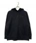Y-3（ワイスリー）の古着「CLASSIC CHEST LOGO HOODIE」｜ブラック