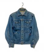 BIG SMITHビッグスミス）の古着「60s デニムジャケット / Buckaroo」｜インディゴ