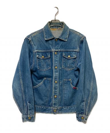 Buckaroo BIG SMITH ビックスミス 50-60sデニムジャケット 中古・古着通販】BIG SMITH (ビッグスミス) 60s デニムジャケット