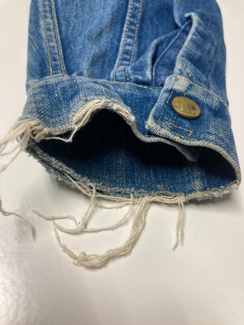 BIG SMITH（ビッグスミス）BIG SMITH (ビッグスミス) 60s デニムジャケット / Buckaroo インディゴ サイズ:38の古着・服飾アイテム