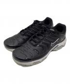 NIKEナイキ）の古着「AIR MAX PLUS G」｜ブラック