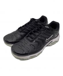 NIKE（ナイキ）の古着「AIR MAX PLUS G」｜ブラック