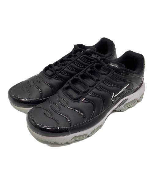 NIKE（ナイキ）NIKE (ナイキ) AIR MAX PLUS G ブラック サイズ:US10.5の古着・服飾アイテム