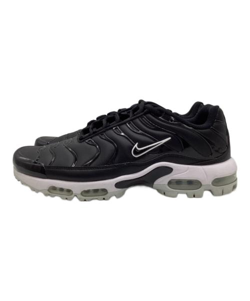 NIKE（ナイキ）NIKE (ナイキ) AIR MAX PLUS G ブラック サイズ:US10.5の古着・服飾アイテム