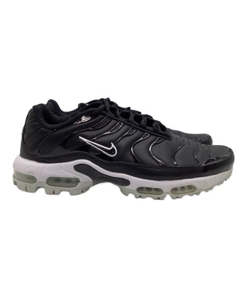 NIKE（ナイキ）NIKE (ナイキ) AIR MAX PLUS G ブラック サイズ:US10.5の古着・服飾アイテム