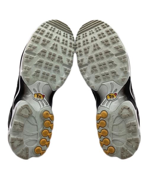 NIKE（ナイキ）NIKE (ナイキ) AIR MAX PLUS G ブラック サイズ:US10.5の古着・服飾アイテム