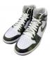 NIKE（ナイキ）の古着「Air Jordan 1 High Golf」｜ホワイト×グリーン
