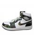 NIKE (ナイキ) Air Jordan 1 High Golf ホワイト×グリーン サイズ:US10 未使用品：20000円