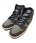 NIKE（ナイキ）の古着「SB DUNK HIGH PRO」｜ブラウン×グリーン